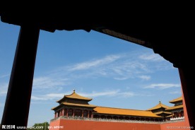 故宫午门