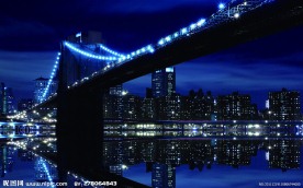 城市夜景