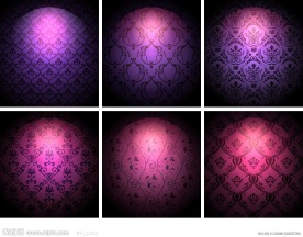 无缝欧式花纹底纹