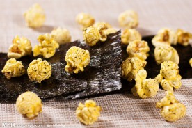岩烧海苔味爆米花