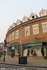 欧式店铺