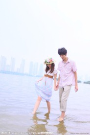 非主流情侣唯美写真