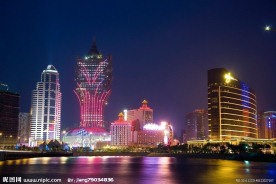 城市夜景