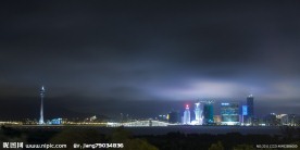 城市夜景