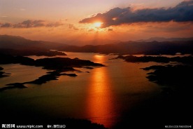 夕阳 晚霞(非高清)