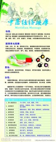 按摩展架