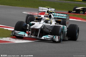 F1一级方程式赛车