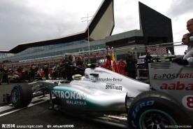 F1一级方程式赛车