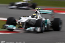 F1一级方程式赛车