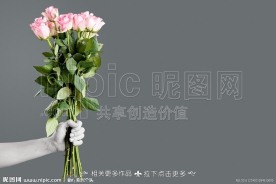 一束玫瑰