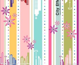 矢量城市建筑素材