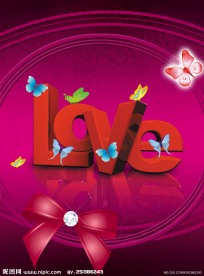 LOVE情人节