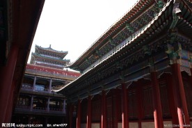 小布达拉宫