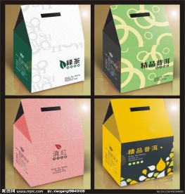 茶叶包装