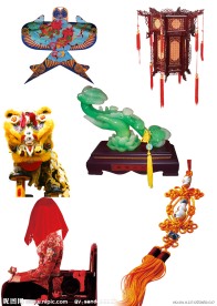 中国风元素