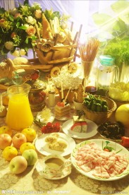 丹妮家音乐自助餐厅