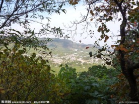 香山一角