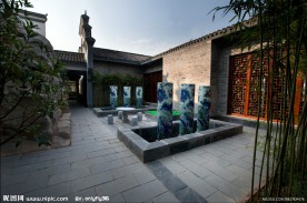 中国风文化