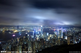 香港 维多利亚港