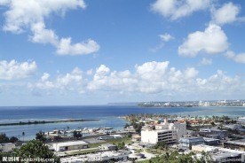 海边小镇
