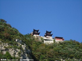 云台山
