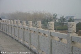石栏杆