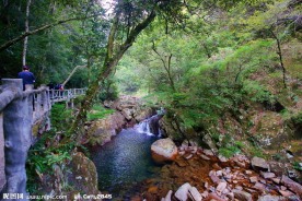 风光摄影 武夷山 黄岗山 大峡谷