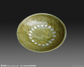 怀安窑青釉碗
