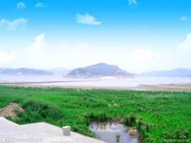 山水风光
