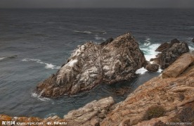 海岸景观