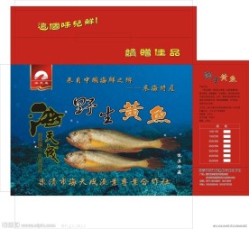 野生小黄鱼