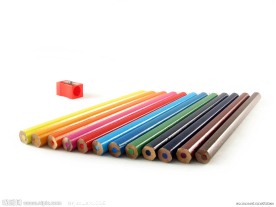 彩色铅笔