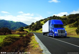 奔驰卡车工程车商业广告片