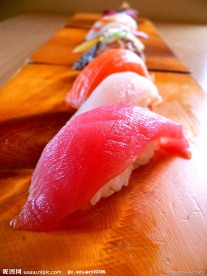 日本料理美食