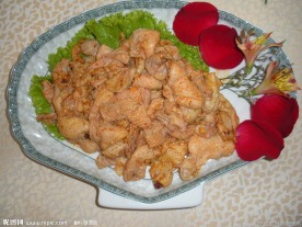 鸡皮