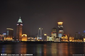 外滩夜色