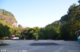 武夷山风光