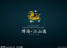 logo 地产logo 标志 图标