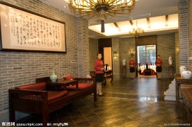 中国风文化
