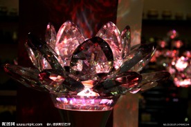 莲花灯