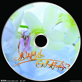 婚庆光盘