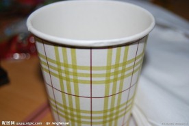 纸杯