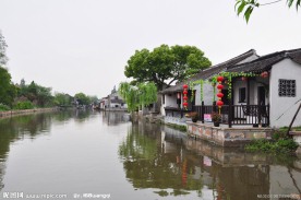 江南水乡