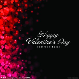 情人节矢量素材