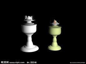 煤油灯