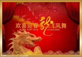 龙飞凤舞