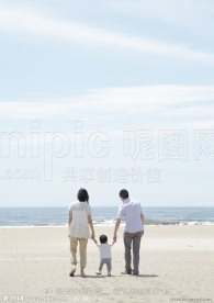 牵手