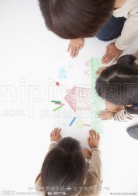 画画