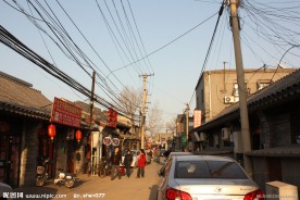北京胡同