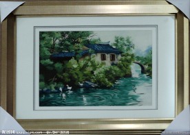 苏绣水乡